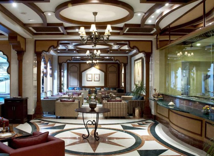 Reception Billede