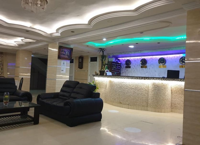 Reception Billede