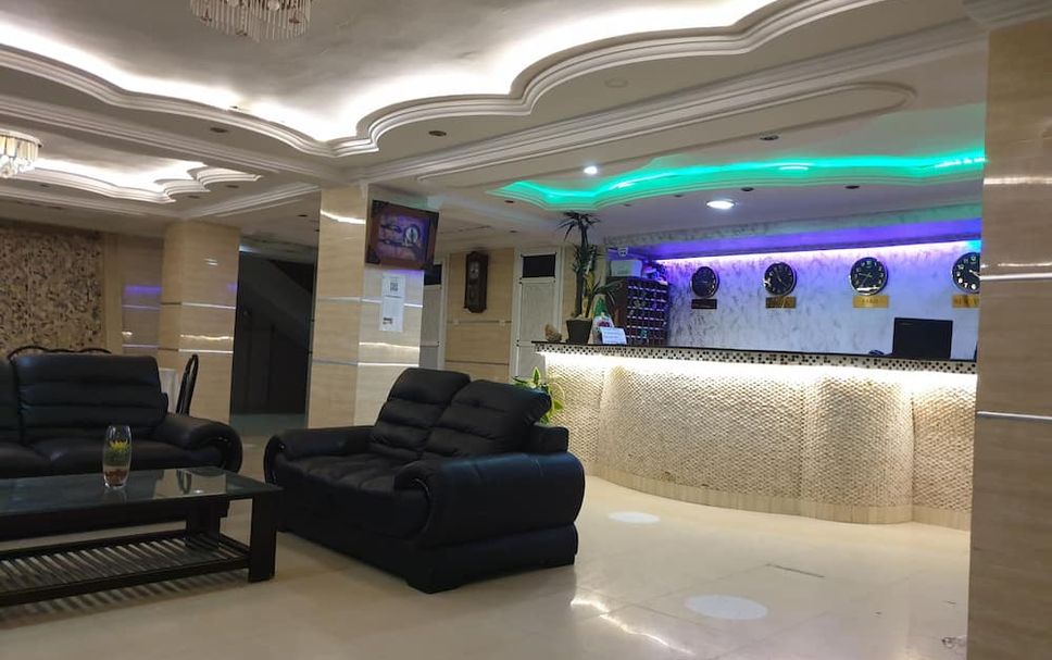 Reception Billede