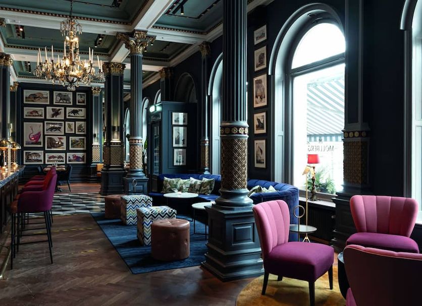 Lounge Billede