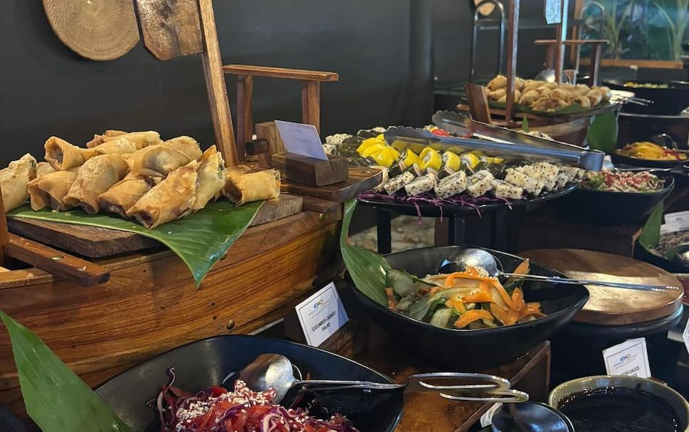 Buffet Billede