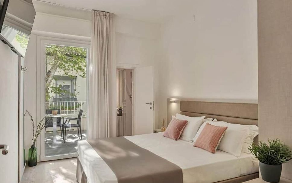 Soveværelse Billede