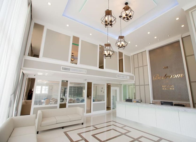 Reception Billede