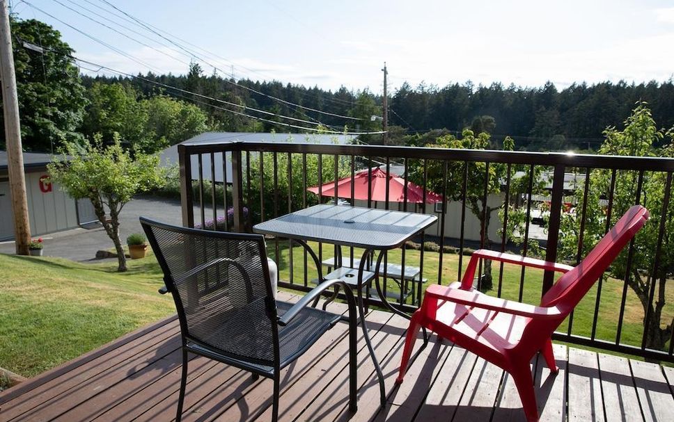 Balkon Billede