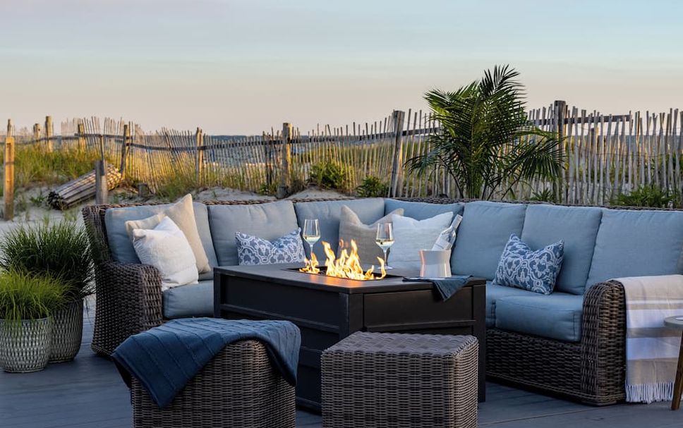 Balkon Billede