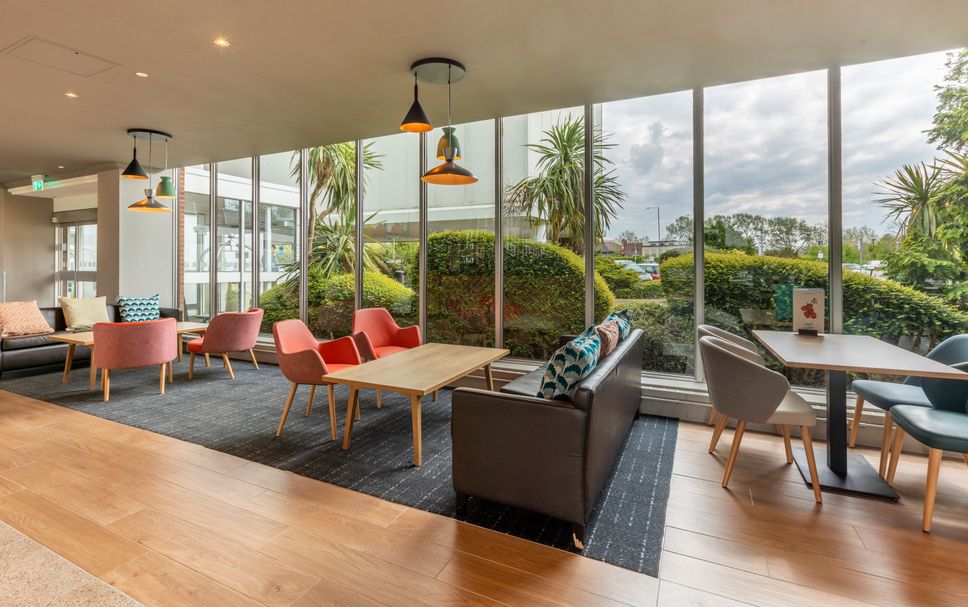 Hotelfacilitet Billede