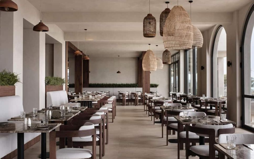 Restaurant Billede