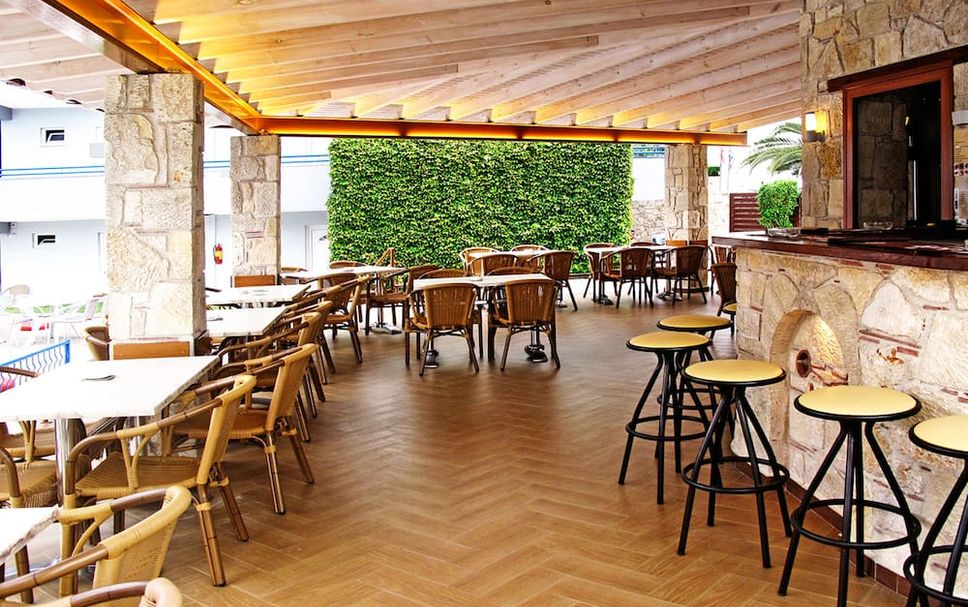 Restaurant Billede