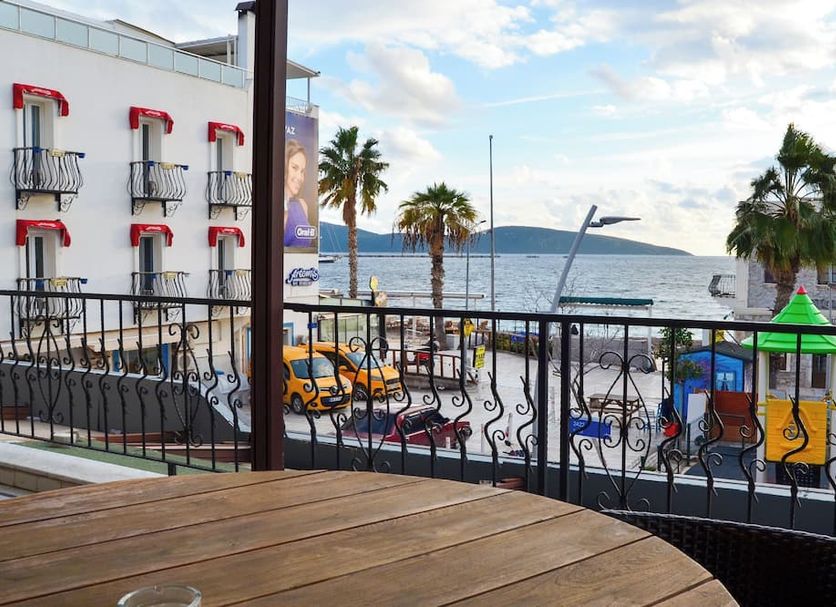 Balkon Billede