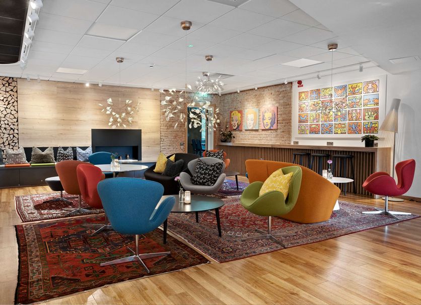 Lounge Billede