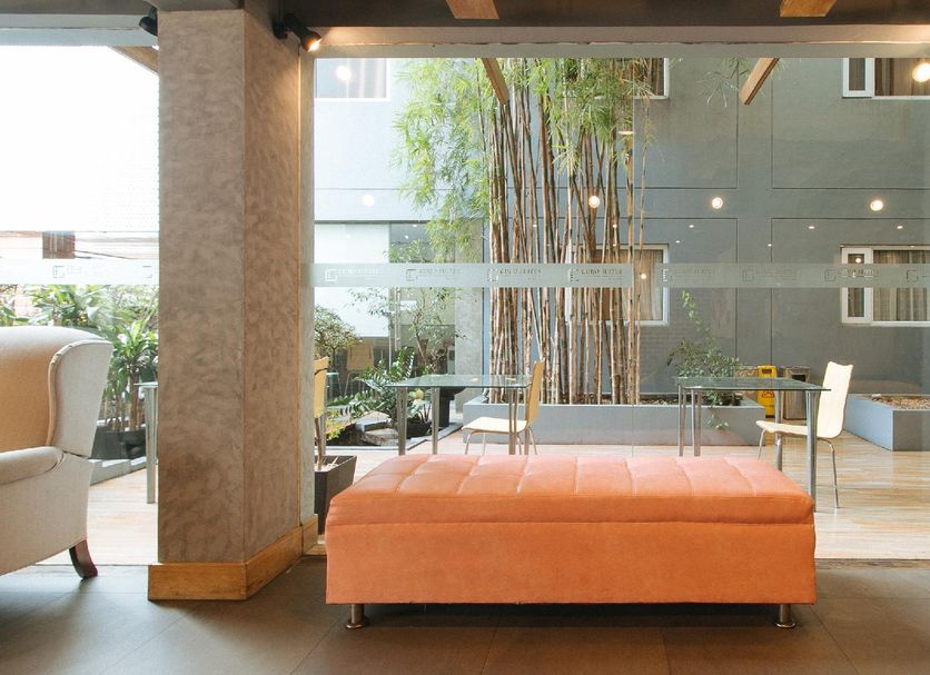 Reception Billede