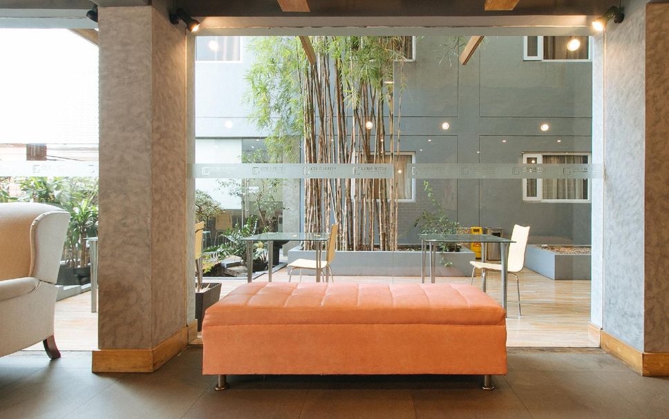 Reception Billede