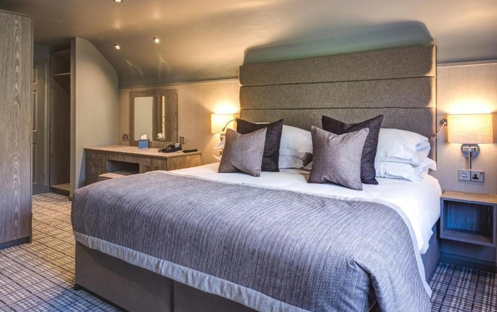 Soveværelse Billede