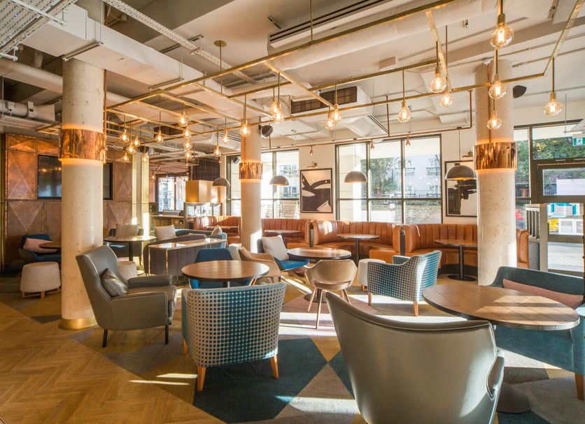 Lounge Billede