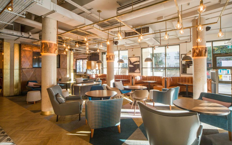 Lounge Billede