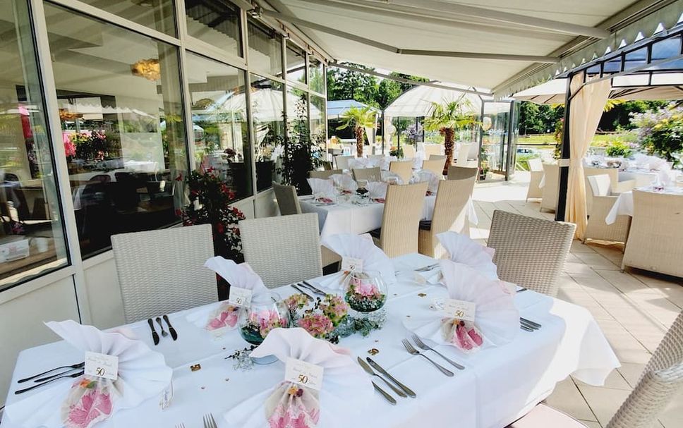 Restaurant Billede