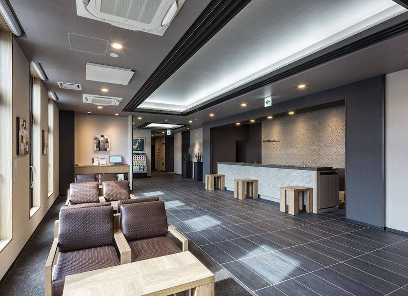 Reception Billede