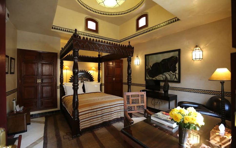 Soveværelse Billede