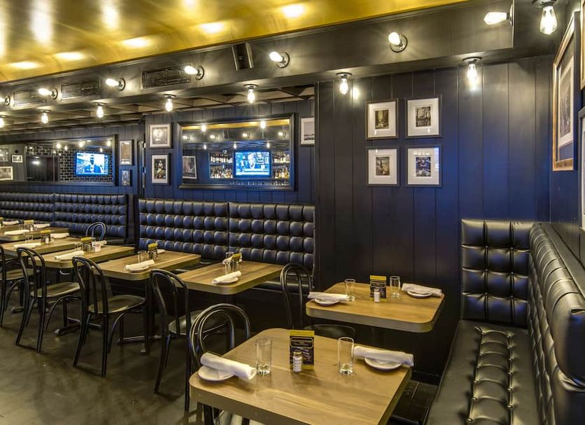 Restaurant Billede
