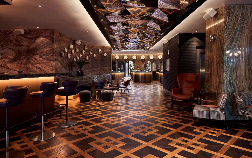 Lounge Billede