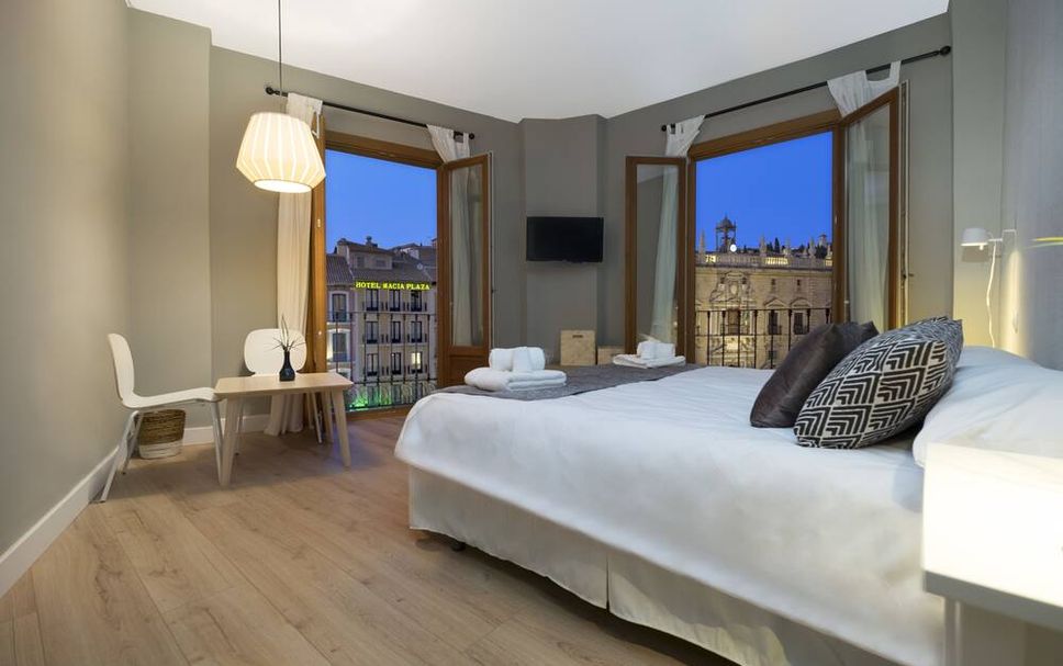 Soveværelse Billede