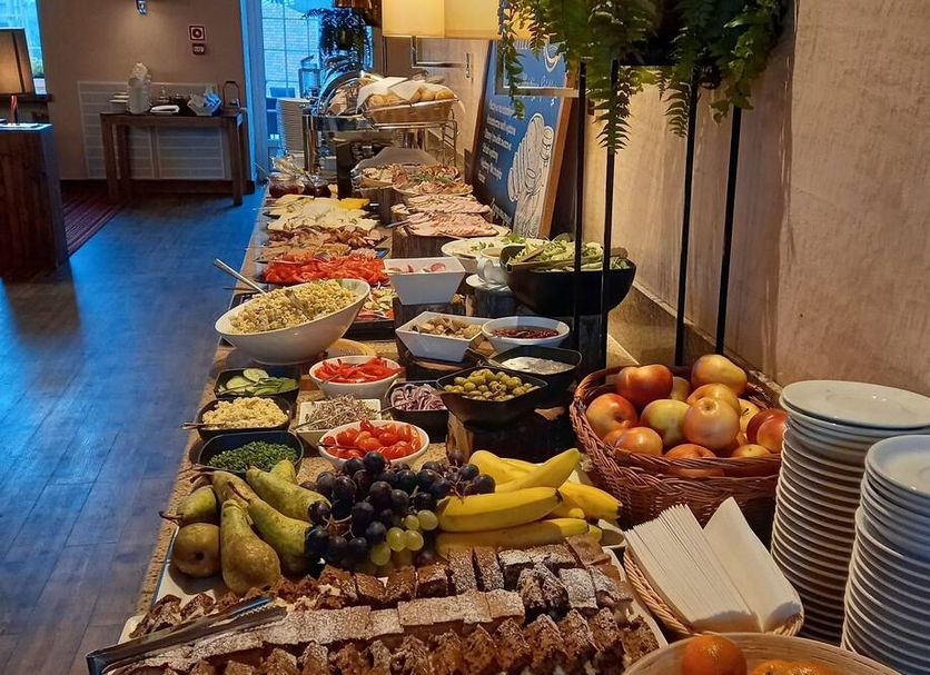 Buffet Billede