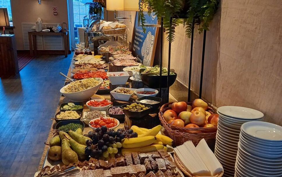 Buffet Billede