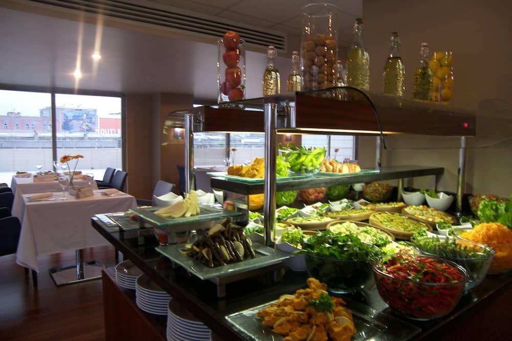 Buffet Billede