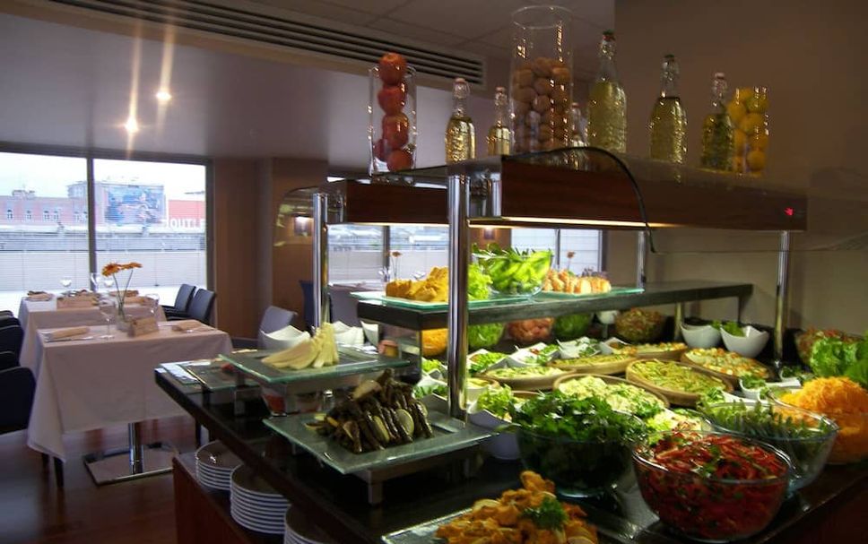 Buffet Billede