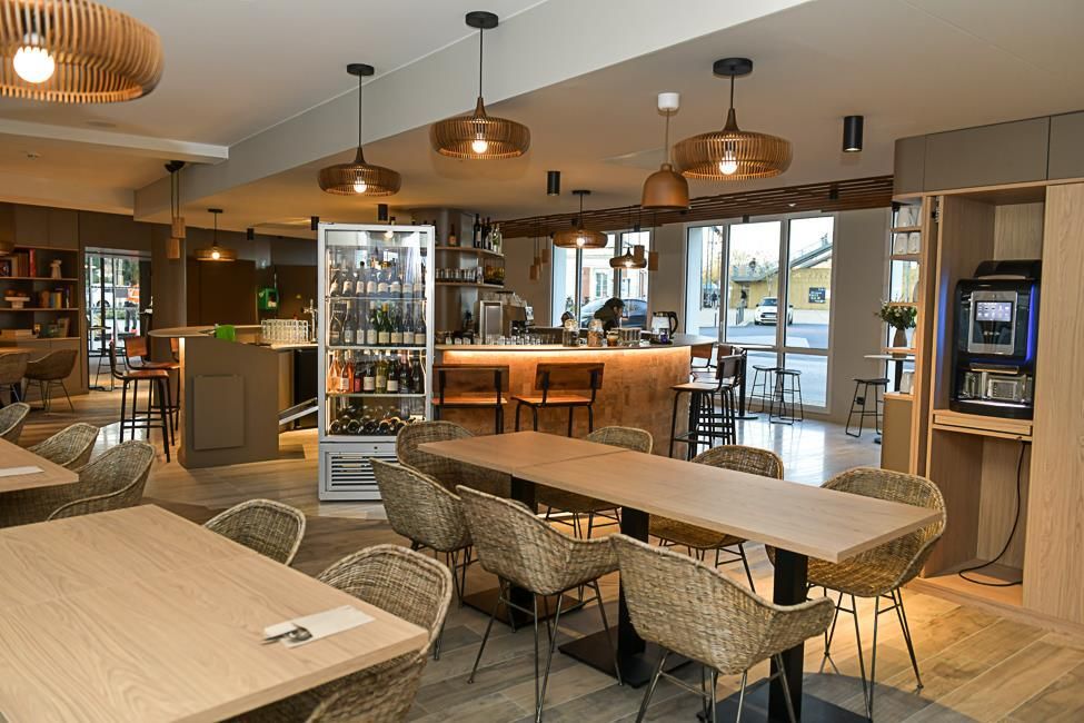 Restaurant Billede