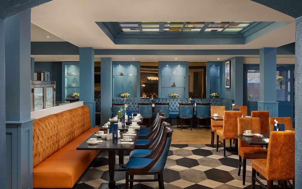 Restaurant Billede