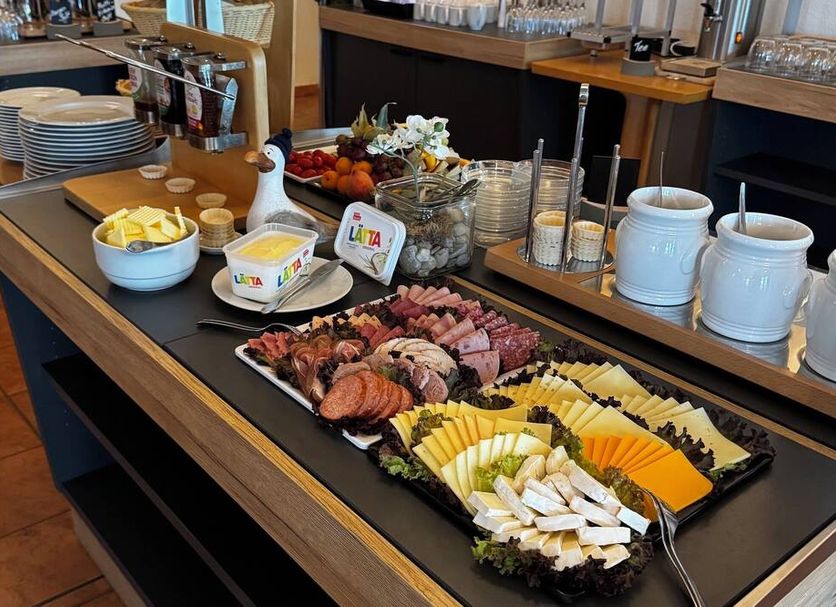 Buffet Billede