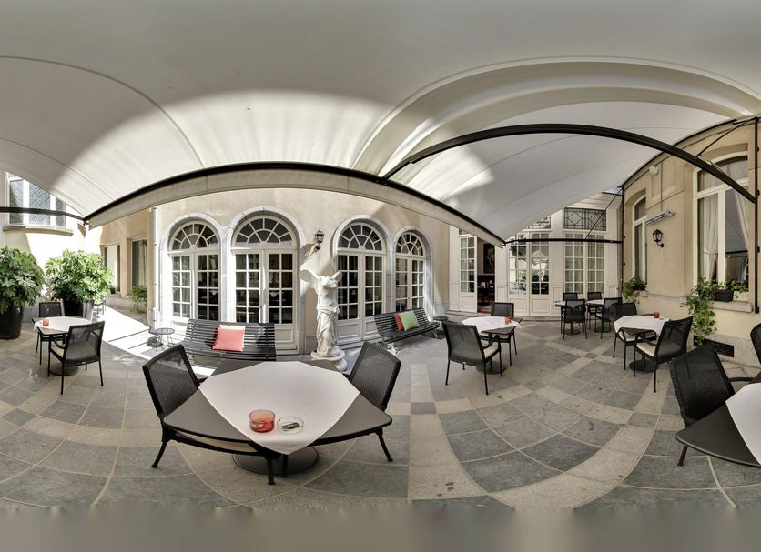 Restaurant Billede