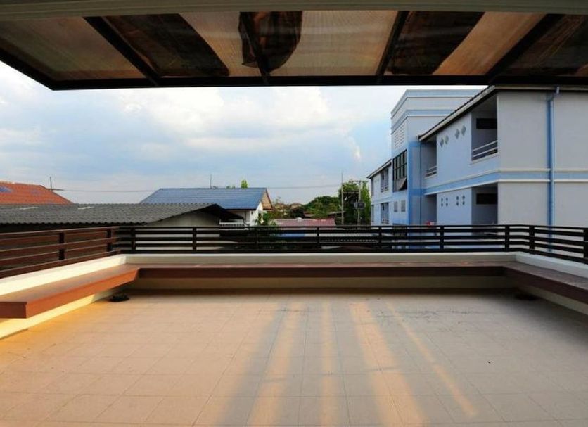 Balkon Billede