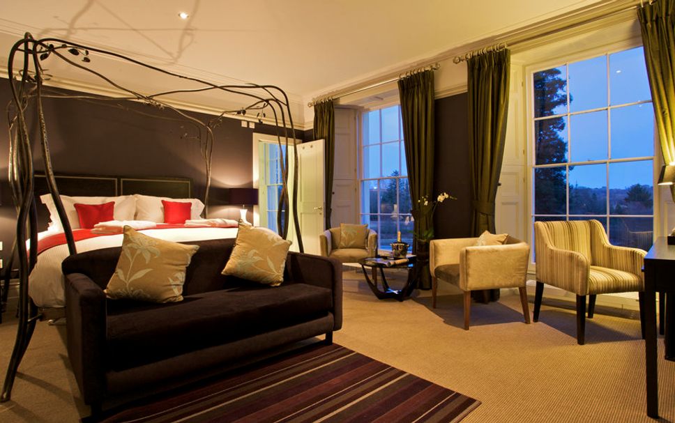 Soveværelse Billede