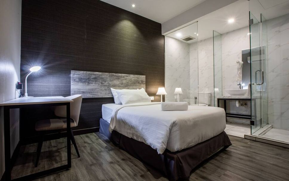 Soveværelse Billede