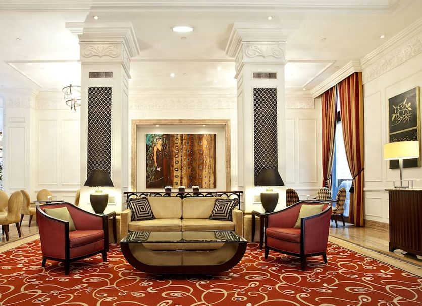 Lounge Billede