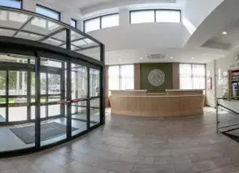 Reception Billede