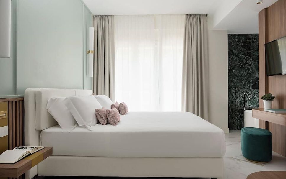 Soveværelse Billede