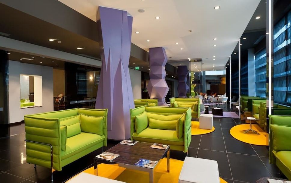 Lounge Billede
