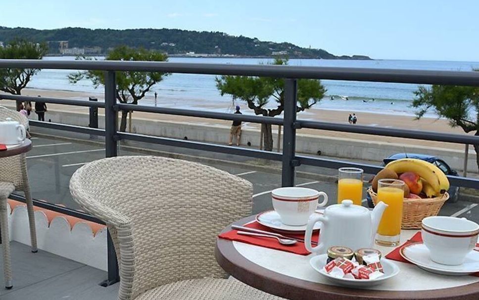 Balkon Billede