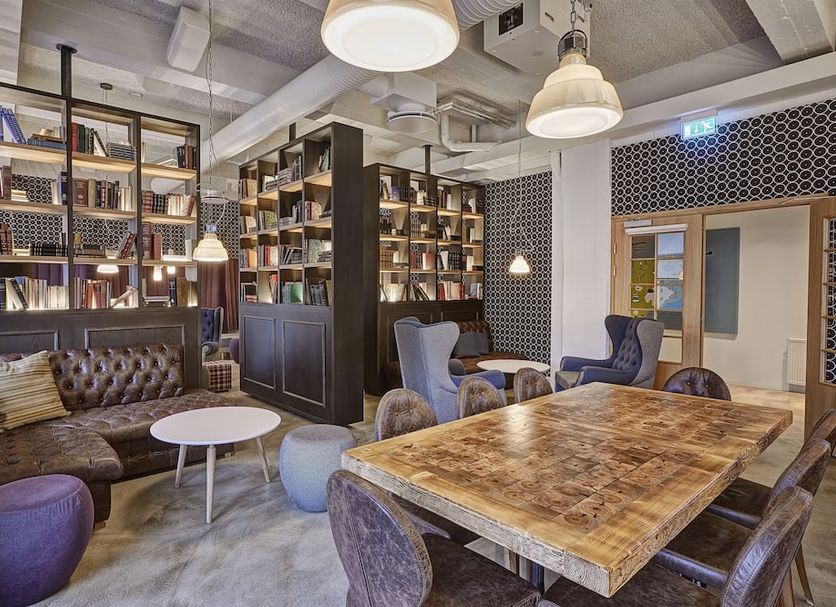 Lounge Billede