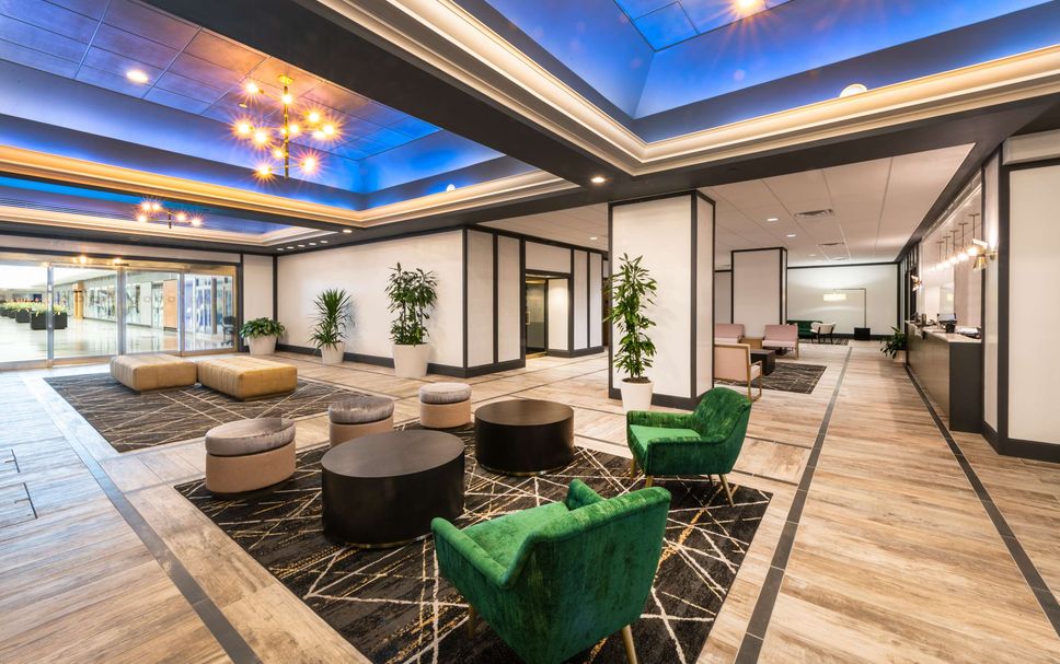 Reception Billede
