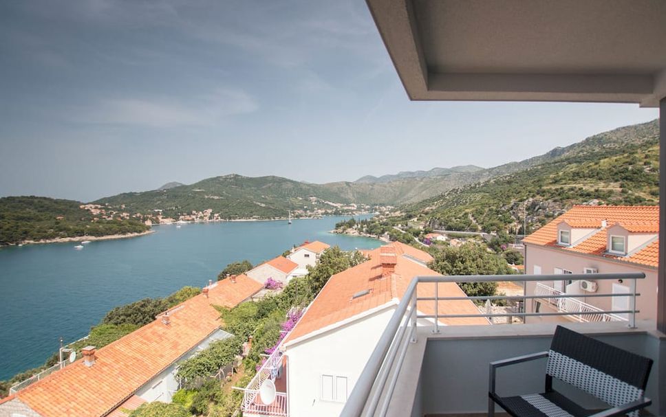 Balkon Billede