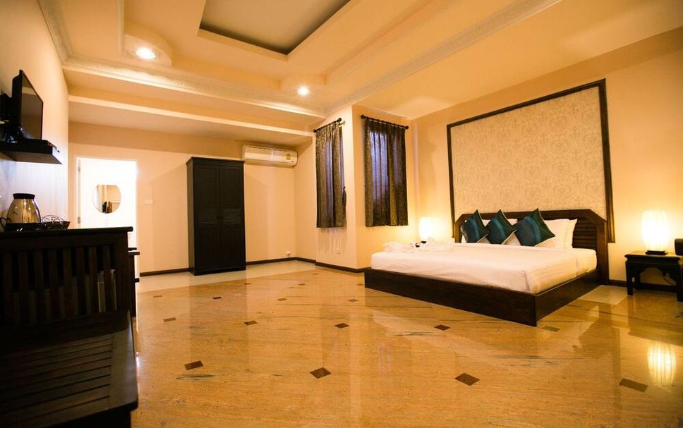 Soveværelse Billede