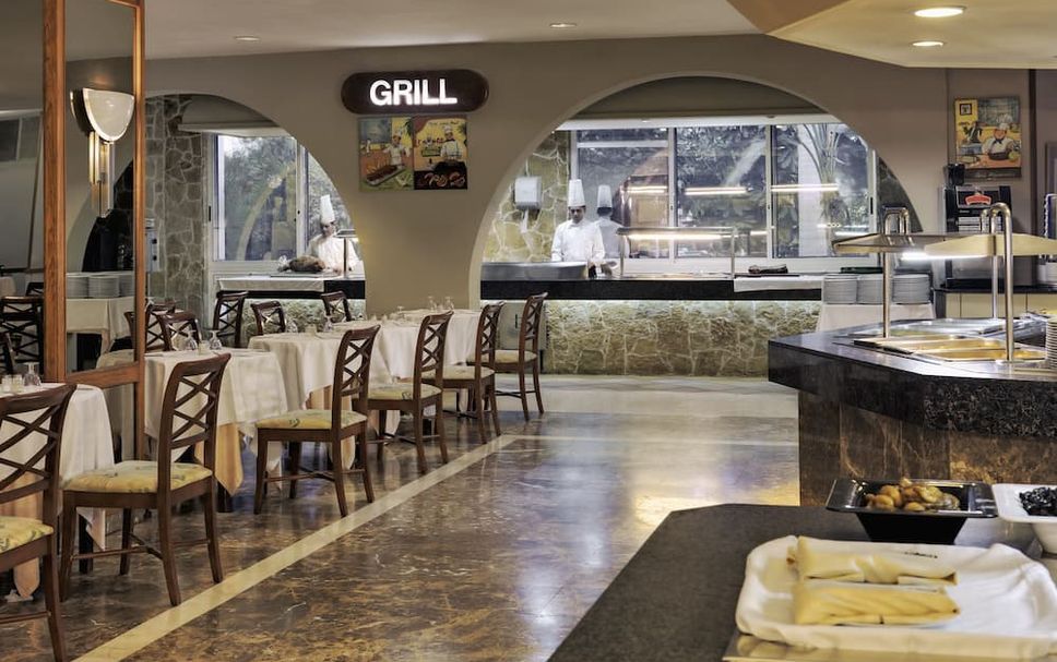 Restaurant Billede