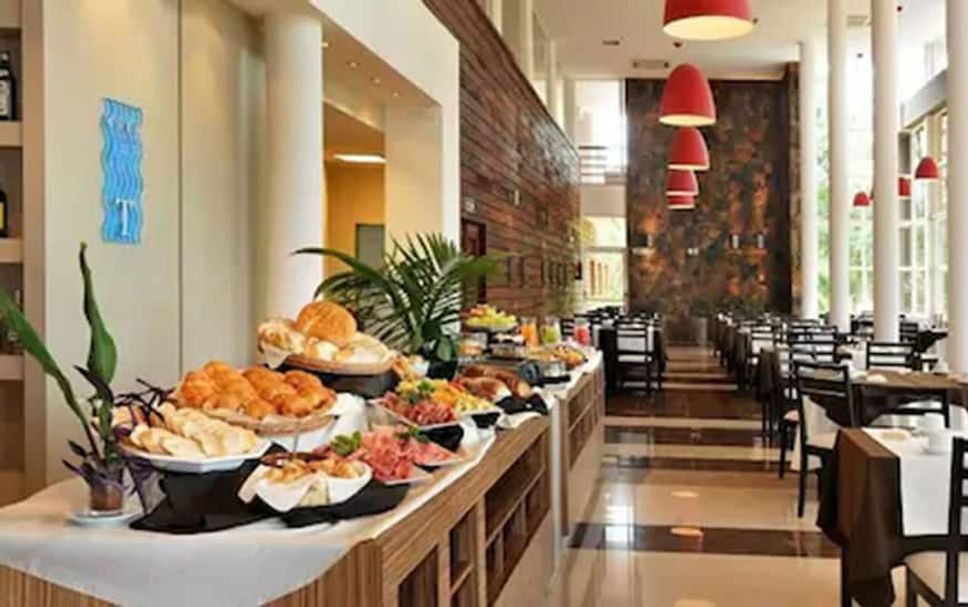 Buffet Billede