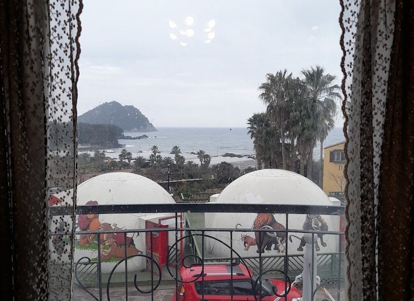 Balkon Billede