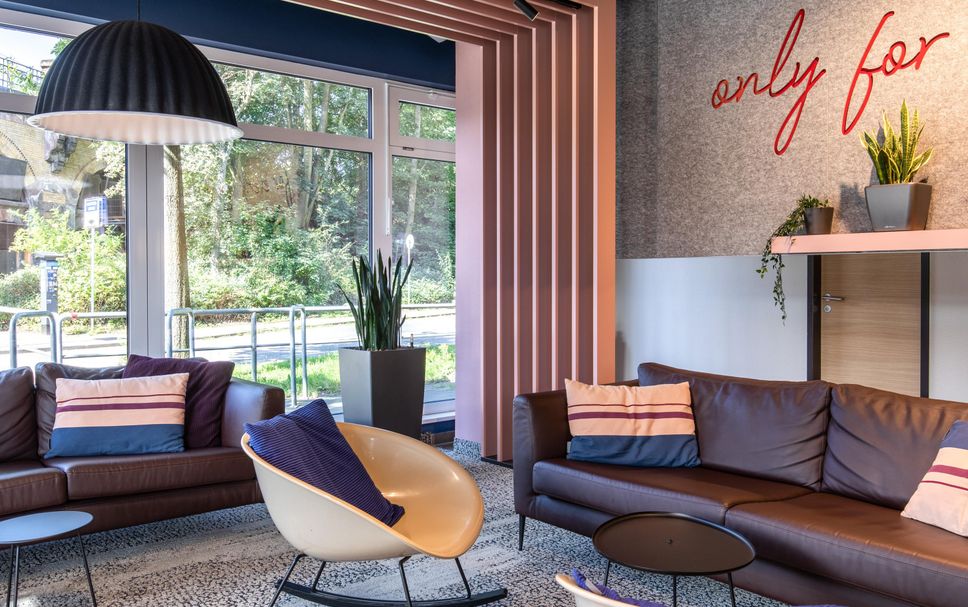 Lounge Billede