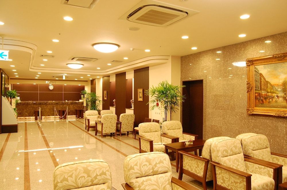 Reception Billede